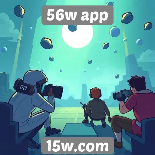 Tendências de jogos no 56w app