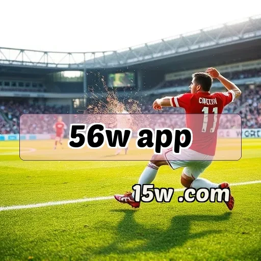 56w app: Entre na Diversão dos Jogos de Simulação Agora